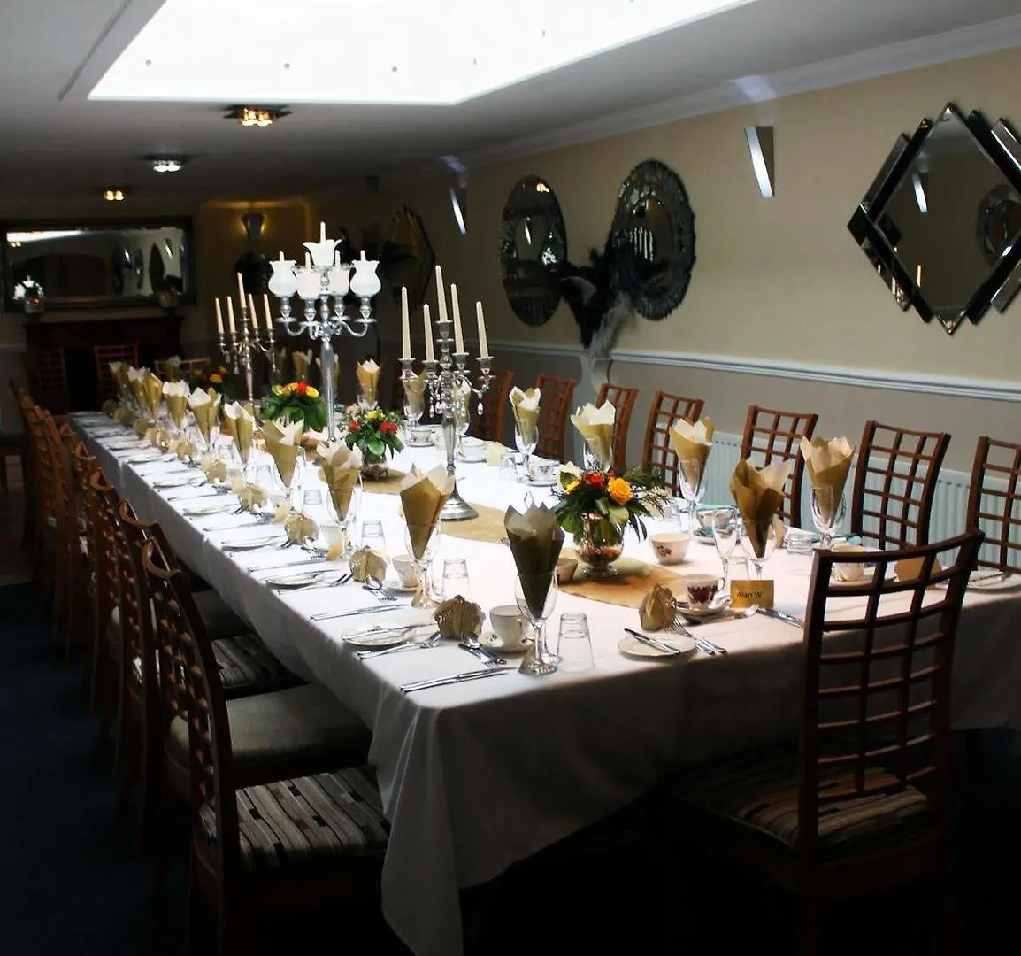 Grimscote Manor Hotel Coleshill