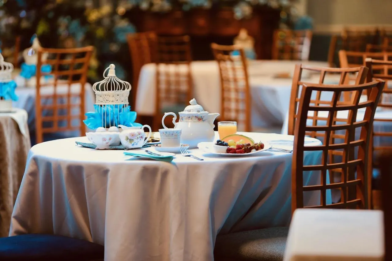 Grimscote Manor Hotel Coleshill
